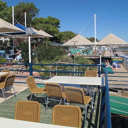 Club Hotel Rama Beldibi  Eksteriør billede