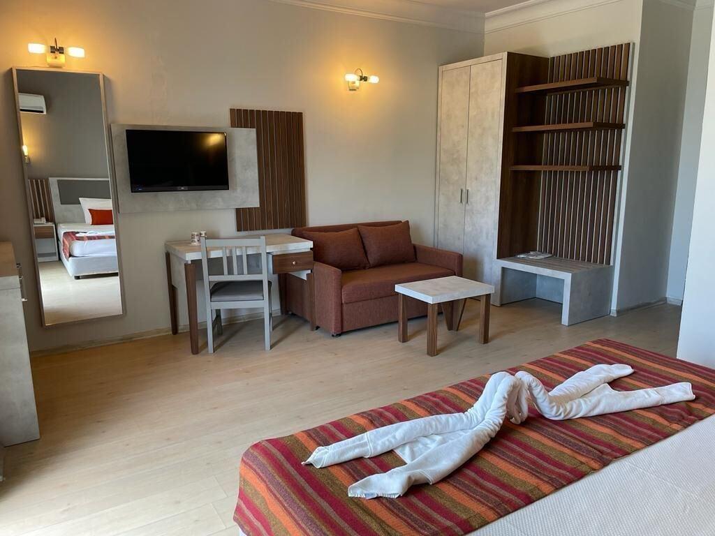 Club Hotel Rama Beldibi  Eksteriør billede