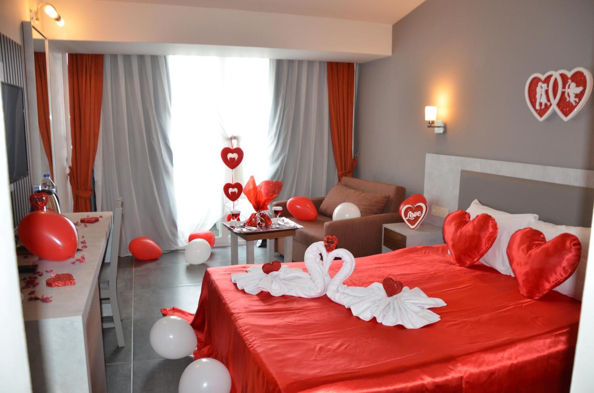Club Hotel Rama Beldibi  Eksteriør billede