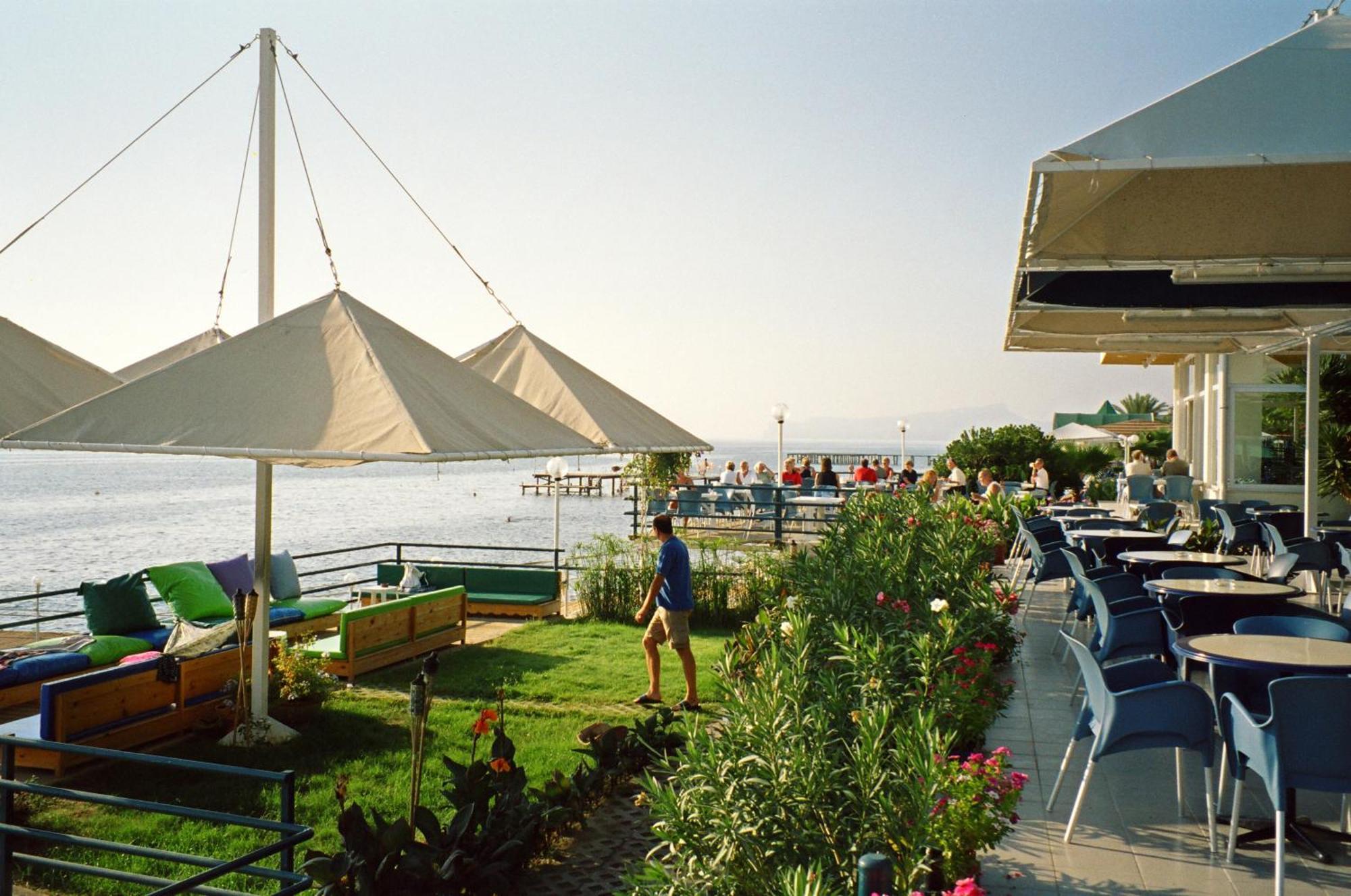 Club Hotel Rama Beldibi  Eksteriør billede