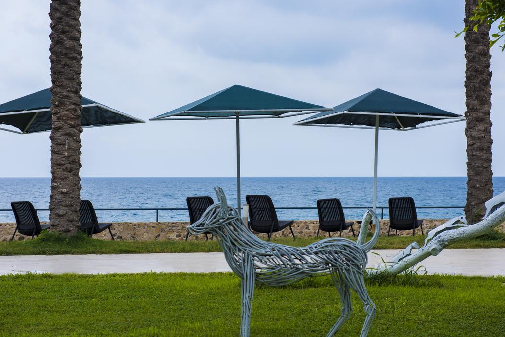 Club Hotel Rama Beldibi  Eksteriør billede