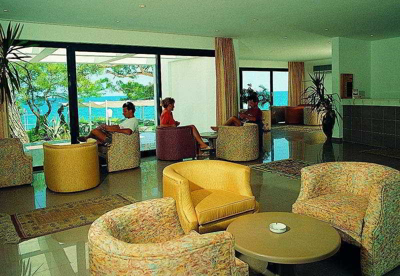 Club Hotel Rama Beldibi  Eksteriør billede